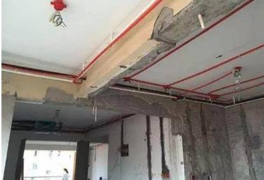 西乡塘漏水维修 墙面漏水怎么办呢?墙面漏水的原因?