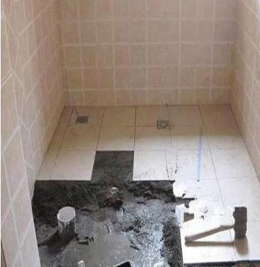 西乡塘漏水维修 厕所漏水怎么修补?